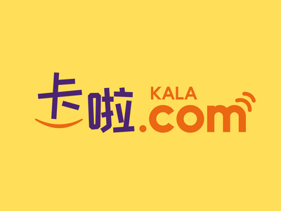 網站站标活潑文(wén)字标志(zhì)圖标logo設(shè)計(ji)