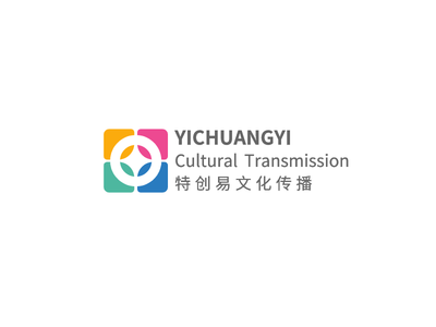 彩色簡約創意公(gōng)司logo設(shè)計(ji)