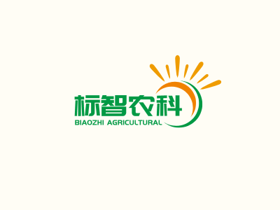 創意傳(chuan)統農業logo設(shè)計(ji)