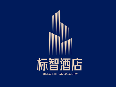 高(gao)端建(jian)築酒店(diàn)logo設(shè)計(ji)