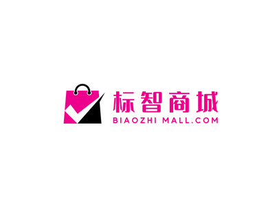 簡約購(gòu)物(wù)網站logo設(shè)計(ji)