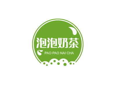 綠色清(qing)新(xin)奶茶店(diàn)鋪們(men)頭飲品(pin)産(chan)品(pin)圖标标志(zhì)logo設(shè)計(ji)