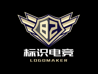 遊戲電(dian)競logo設(shè)計(ji)