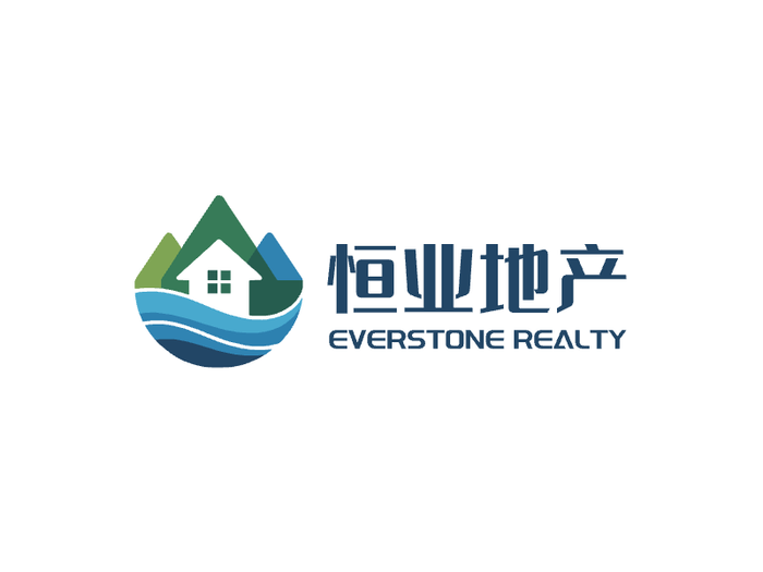 簡約房産(chan)logo設(shè)計(ji)