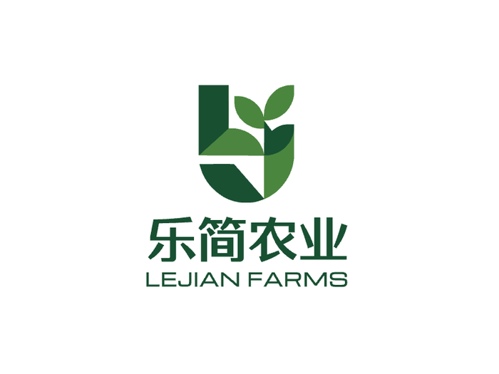 簡約現(xian)代(dai)農業logo