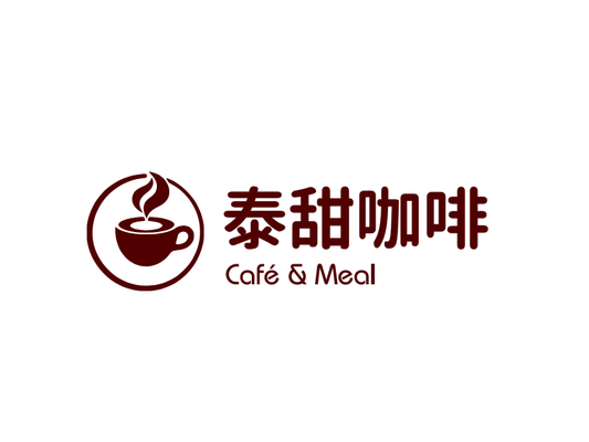 簡約咖啡店(diàn)鋪logo設(shè)計(ji)