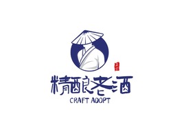 創意中(zhong)式(shi)人(ren)物(wù)logo設(shè)計(ji)公(gōng)司logo設(shè)計(ji)
