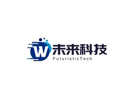 未來科(ke)技(ji)公(gōng)司logo設(shè)計(ji)